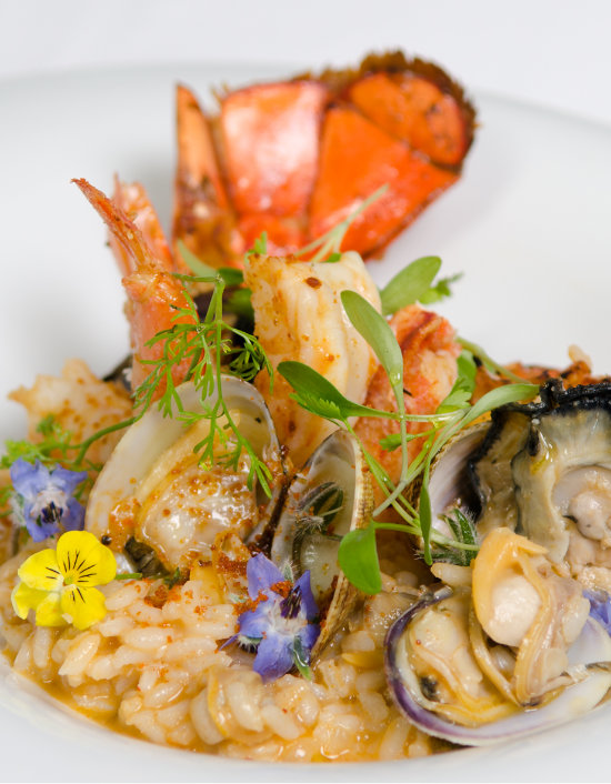 Imagem do  Arroz de Marisco 