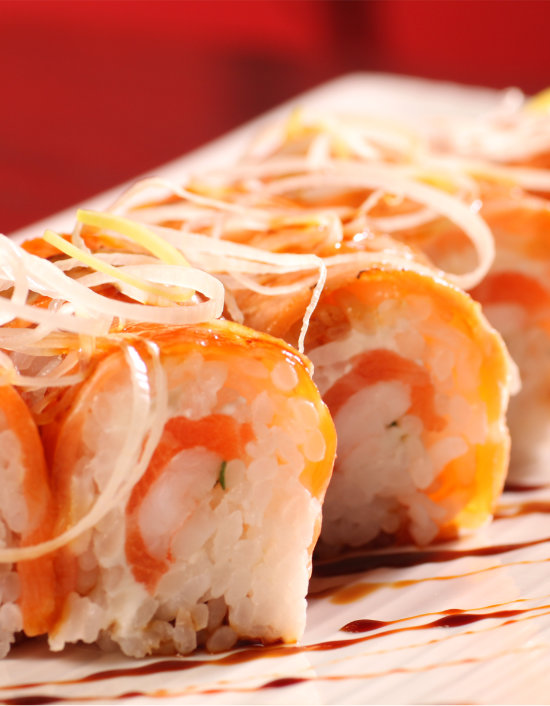 Imagem do  Rolo Sushillout 